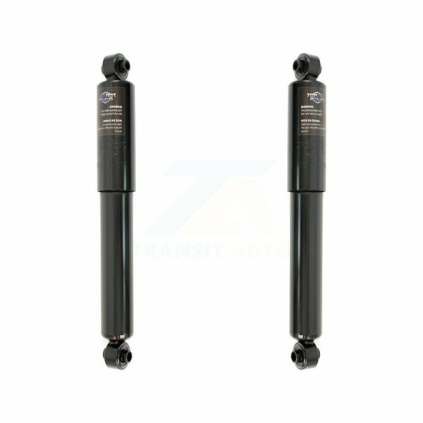Top Quality Rear Suspension Shock Absorbers Pair For Ford Windstar Freestar Mercury Monterey K78-100267